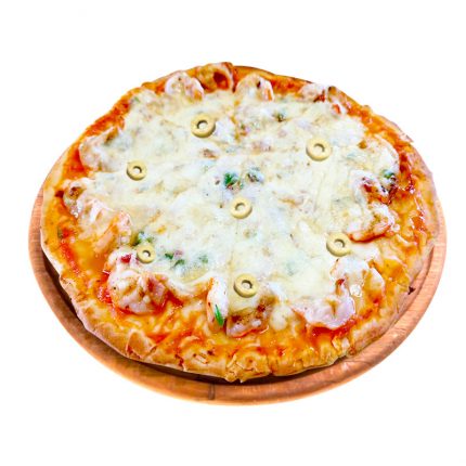 Pizza Délice d'océan