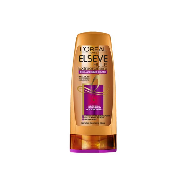 Elsève Après-shampooing Curl Nutrition 200Ml L'Oréal