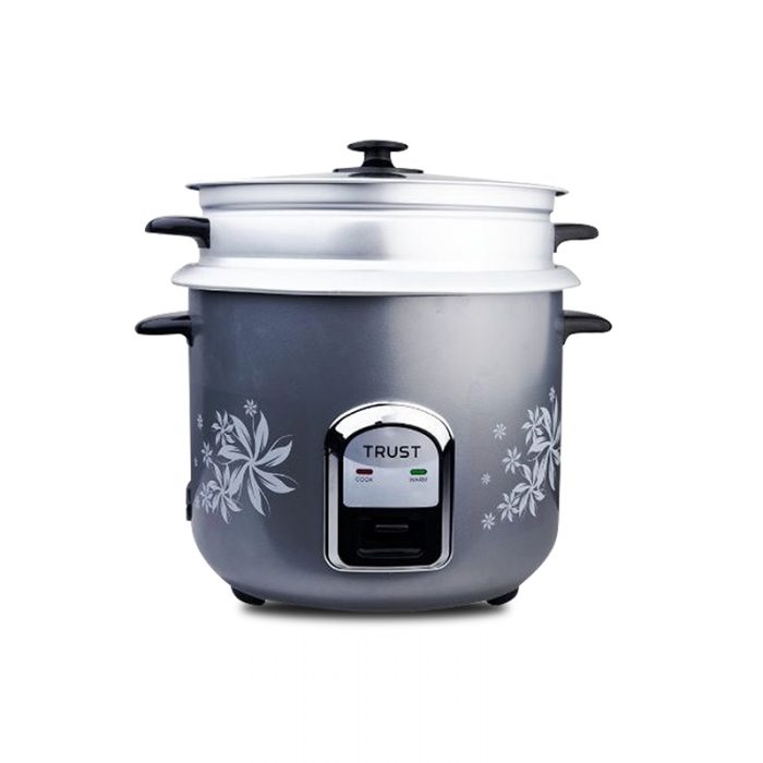 Rice cooker deluxe 2,2l TRC-225S