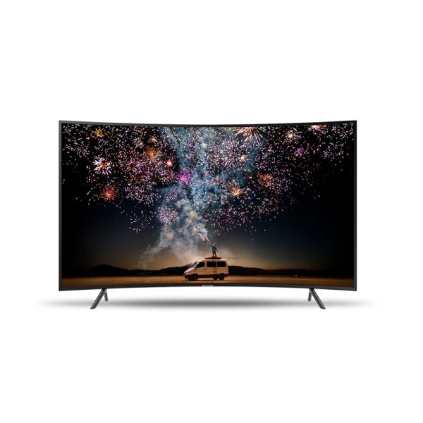 Led Smart TV 49” Curved Ultra HD UA49RU7300KXKE
