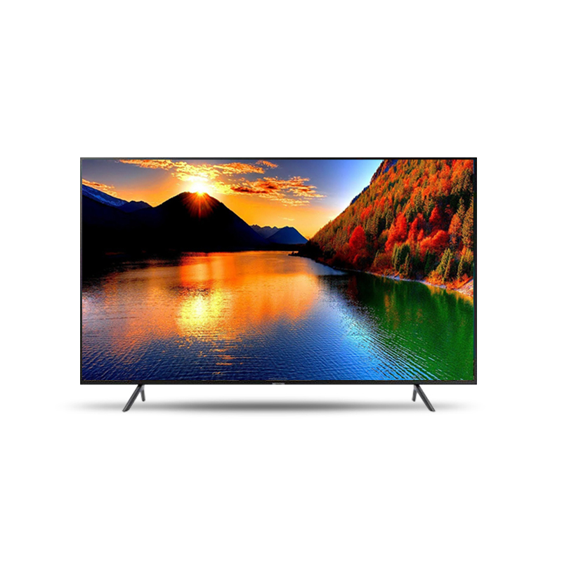 Led Smart TV 55” Flat UHD Samsung UA55RU7100KXKE