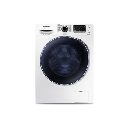 Machine à laver, Sèche linge 8 kg Samsung WD80J5430AW/EF