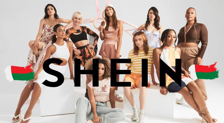 SHEIN  COLLECTION