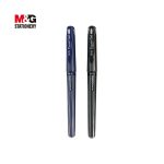 Stylo Gel expert  Noir Bleu 0.7mm