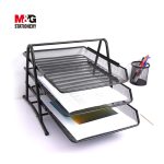 Trieur de document metallique