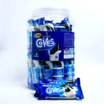 4KIDS Cakes Oreo Pet Jar 11Gms*50Pcs