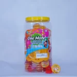 4KIDS ONE MORE FRUIT JELLY 13.5GM