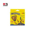 Crayon à cire  12clrs
