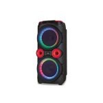 Enceinte portable 2x10"+1" rechargeable Bluetooth 45W 5000W PMPO VISTA