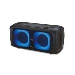 Enceinte portable 2x6.5"+2" rechargeable Bluetooth 36W 5000W PMPO VISTA