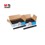 Bandes de reliure 10 trous 3 à 7.5mm
