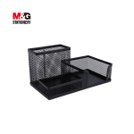 Pot a stylo metal 220 x 100 x 100 mm