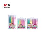Feutre brosse douce  lavable 12 /24 /36 cls