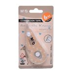 Recharge ruban correcteur 6M