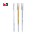 Stylo Gel 0.6mm  3 couleurs