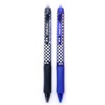 Stylo Gel effaçable  Bleu  0.7mm