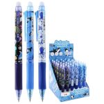 Stylo Gel effaçable  Animals know Océan