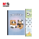 Bloc note A5/B5 40pgs Panda