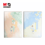 Bloc note A5 40/96p & pro