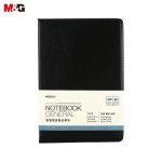 Bloc note couverture cuir 18 à 48K 80F