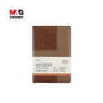 Bloc note couverture cuir 18K & 32K 160F