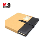 Bloc note Cuir A5 96pgs