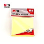 Post it 3*3 100flles