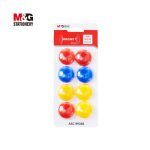 Aimant 30mm Pqt de 8
