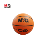 Ballon de basket n7 brique