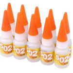 Colle  super liquide 8g