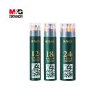 Crayon de couleur Seau vert