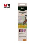 Crayons de  couleur pastel