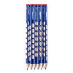 Crayon Jumbo HB/2B  triangle rainuré