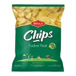 BIKAJI POTATO CHIPS PUDINA TREAT-40G