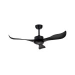 Ventilateur de plafond avec minuterie et télécommande VISTA