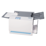 Ventilateur de bureau 16" 50W 5 pales minuterie 1h 4 vitesses Doré/Noir VISTA