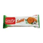 Gouty Sablé 12  coco