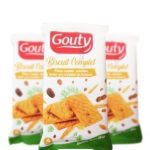 Gouty biscuit complet Arachide