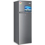 Réfrigérateur 2 portes 320L A+ Inox VISTA