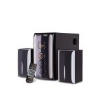 Subwoofer 2.1 Bluetooth USB Card FM RC VISTA