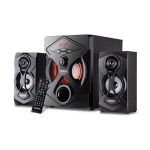 Subwoofer 2.1 Bluetooth 30W 3500W PMPO VISTA