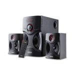 Subwoofer 2.1 Bluetooth 45W 4200W PMPO VISTA