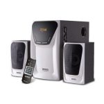 Subwoofer 2.1 Bluetooth USB Card FM RC VISTA