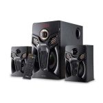 Subwoofer 2.1 Bluetooth AC/DC 45W 4200W PMPO VISTA
