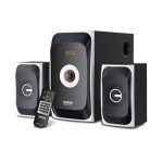 Subwoofer 2.1 Bluetooth USB Card FM RC VISTA