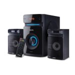 Subwoofer 2.1 Bluetooth USB Card FM RC VISTA