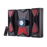 Subwoofer 2.1 USB/Card/FM VISTA