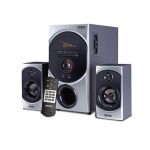 Subwoofer 2.1 Bluetooth USB Card FM RC VISTA