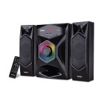 Subwoofer 2.1 Bluetooth USB Card FM RC VISTA