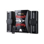 Subwoofer 2.1 Bluetooth 80W 9500W PMPO VISTA